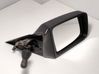 Manual wing mirror 0117393