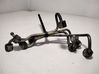 Fuel injector supply line/pipe 