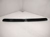 Trunk door license plate light bar 8D9827574