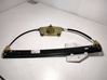 Sliding door window regulator with motor 4F0839461B