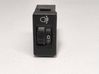 Headlight level height control switch 96384422XT