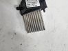 Heater blower motor/fan resistor 2942000002