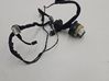 Front door wiring loom 9650260180