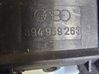 Heater blower motor/fan resistor 894959263