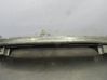 Rear bumper support beam 