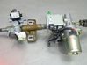 Steering wheel axle 3872080G10