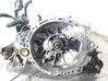 Manual 5 speed gearbox 