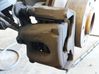 Caliper de freno delantero 