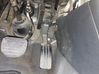 Accelerator throttle pedal 