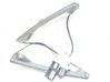 Front door manual window regulator 