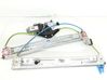 Front door electric window regulator 9672210680