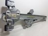 Rear window lifting mechanism without motor 98920SUV20