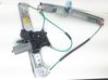 Front door window regulator with motor 13314156LH