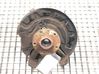 Front wheel hub spindle knuckle 