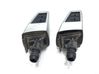 Headlight washer spray nozzle 