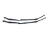 Front wiper blade arm 