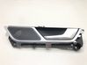 Rear door interior handle 4K0839020A