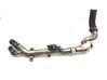 Engine coolant pipe/hose 55195740