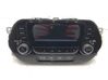 Radio/CD/DVD/GPS-pääyksikkö 07356803530