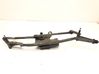 Front wiper linkage and motor 09151848