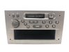 Radio/CD/DVD/GPS head unit 13127012