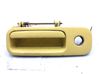 Tailgate/trunk/boot exterior handle 