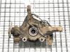 Front wheel hub spindle knuckle 
