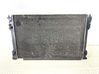 Coolant radiator 4F0121251L