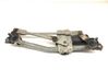 Front wiper linkage and motor 