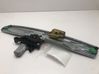 Front door window regulator with motor 00521304350