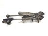 Front wiper linkage and motor 