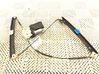 Front door window regulator with motor 8E1959802B