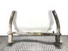 Front bumper support beam 