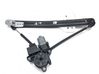 Regulador de puerta trasera con motor 5Q0959811E