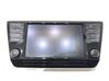 Unidad delantera de radio/CD/DVD/GPS 3V0919606