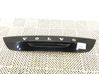 Trunk door license plate light bar 31301301