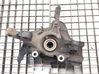 Front wheel hub spindle knuckle 