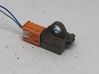 Airbag deployment crash/impact sensor G46C57KC0A