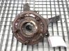 Front wheel hub spindle knuckle 