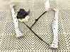 Front door window regulator with motor 9827307180