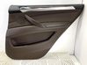 Coupe rear side trim panel 