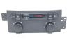 Interior fan control switch 05005460AB