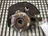 Front wheel hub spindle knuckle 