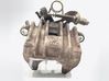Rear brake caliper 