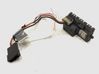 Heater blower motor/fan resistor 67326948422