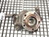 Front wheel hub spindle knuckle 