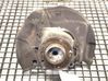 Front wheel hub spindle knuckle 