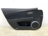 Front door card panel trim 