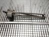 Front wiper linkage and motor 