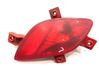 Rear bumper light 
